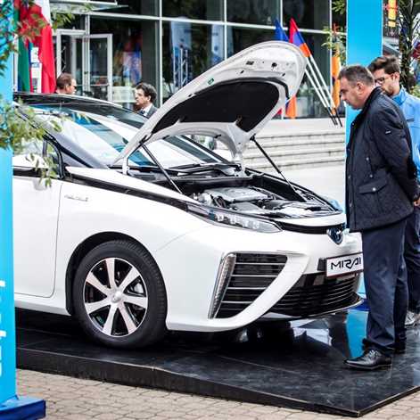 Toyota w narodowym programie elektromobilności?
